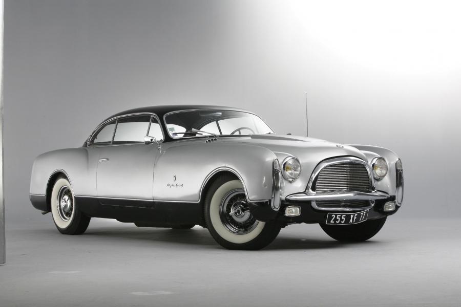  Chrysler Special 1953 года  (фото 20 из 66)